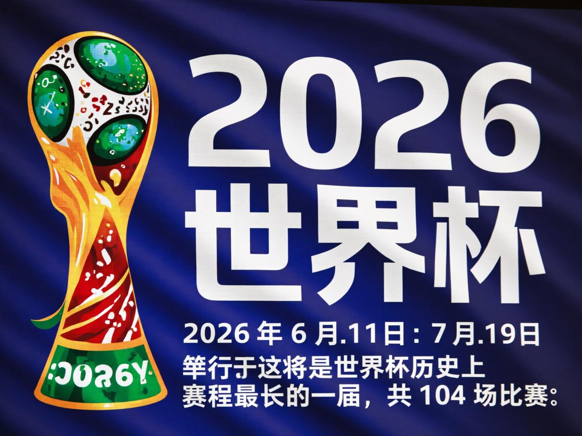 开云体育在线-世界杯2026晋级分析值得关注的变化  第3张
