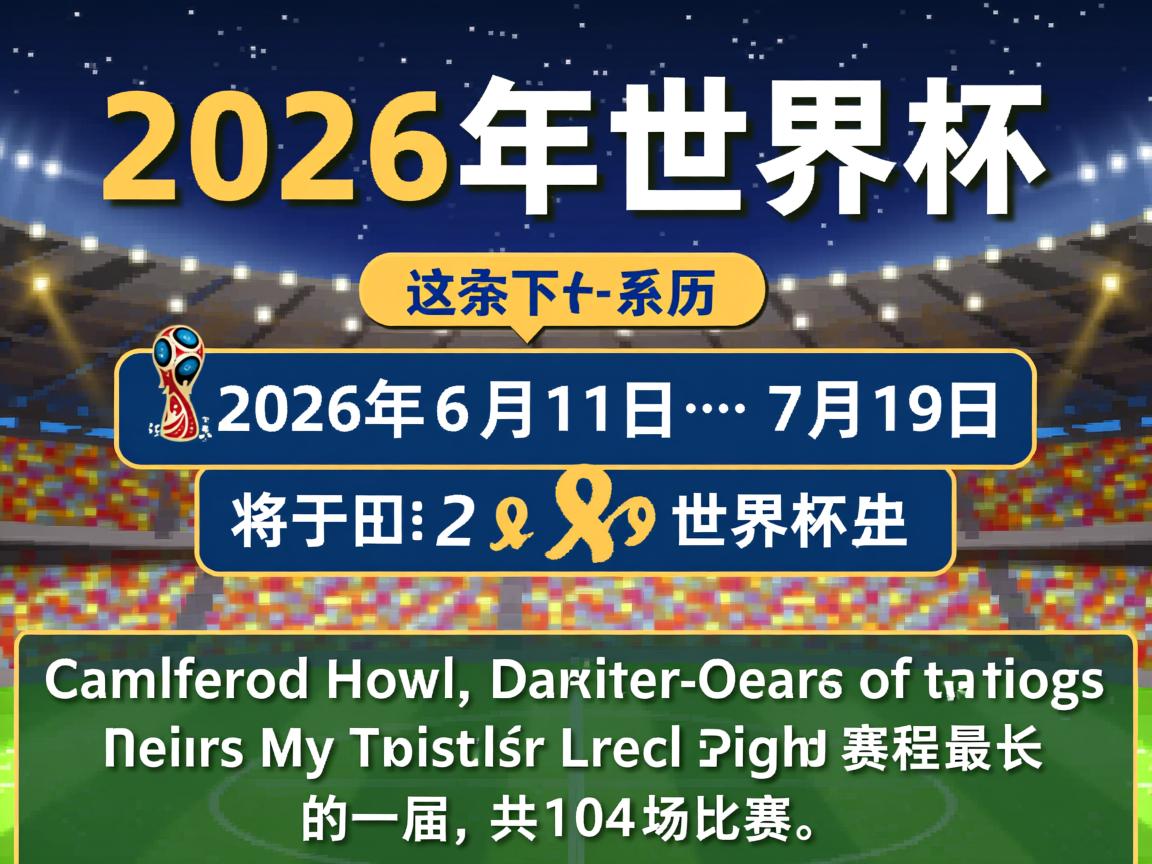 开云体育在线官网-世界杯2026晋级分析你需要了解的关键信息