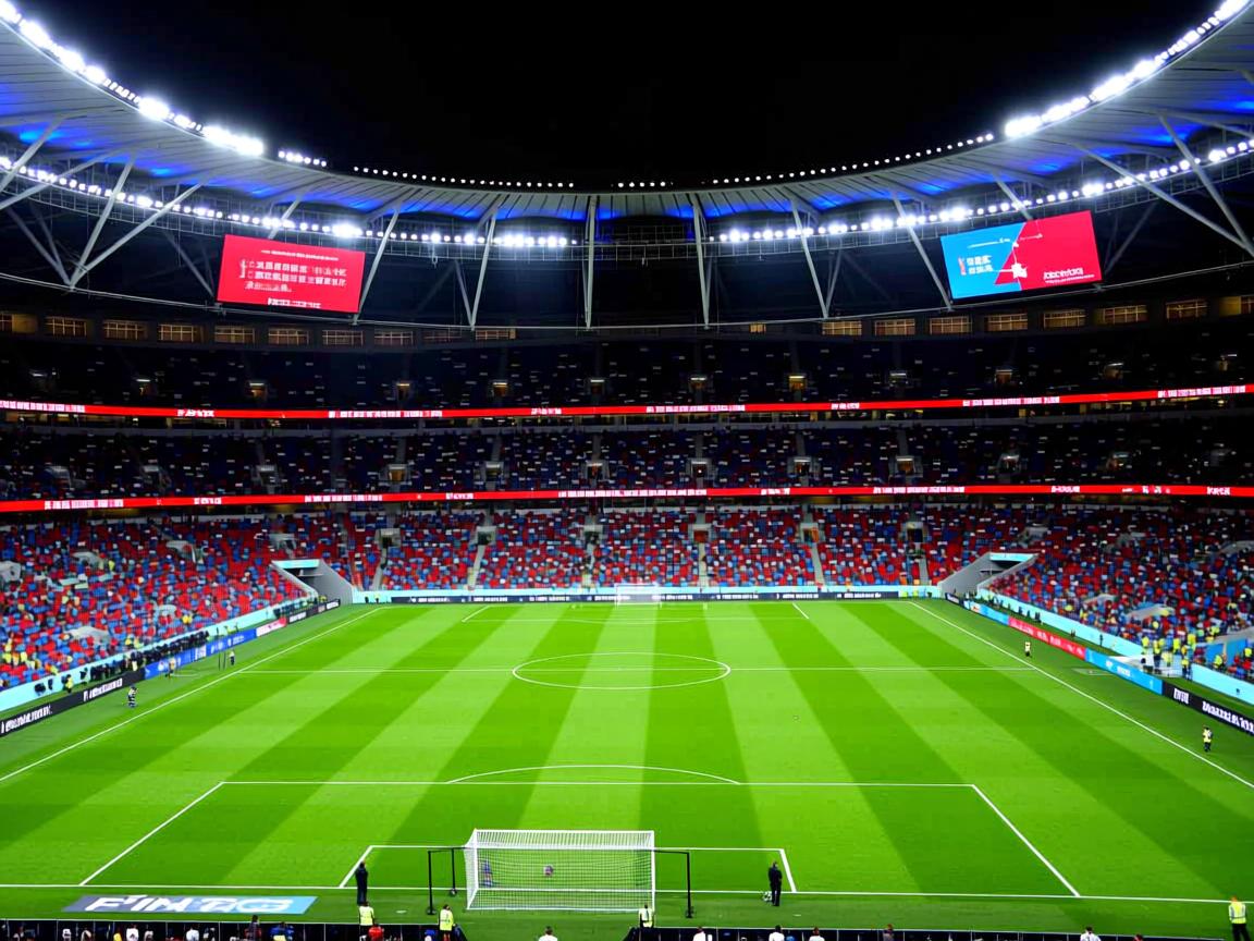 开云体育在线官网-世界杯2026小组赛看点正式出炉