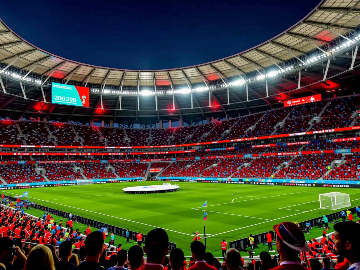 开云体育在线官网-世界杯2026小组赛看点正式出炉  第2张